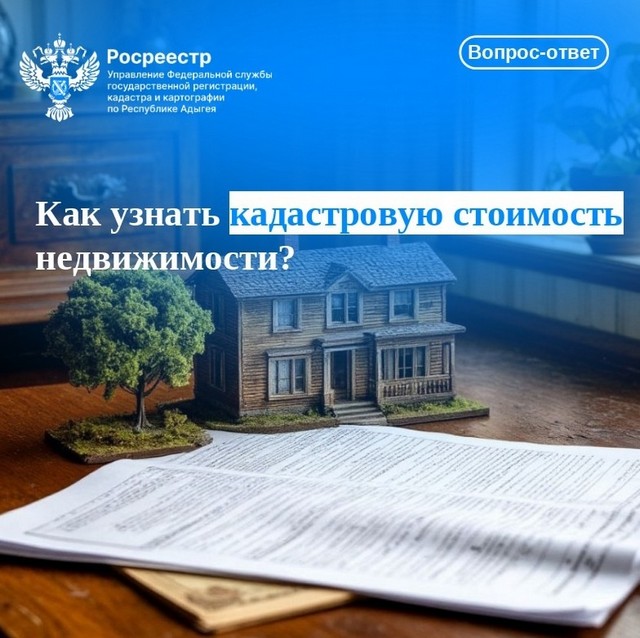 Вопрос-ответ: как узнать кадастровую стоимость недвижимости?